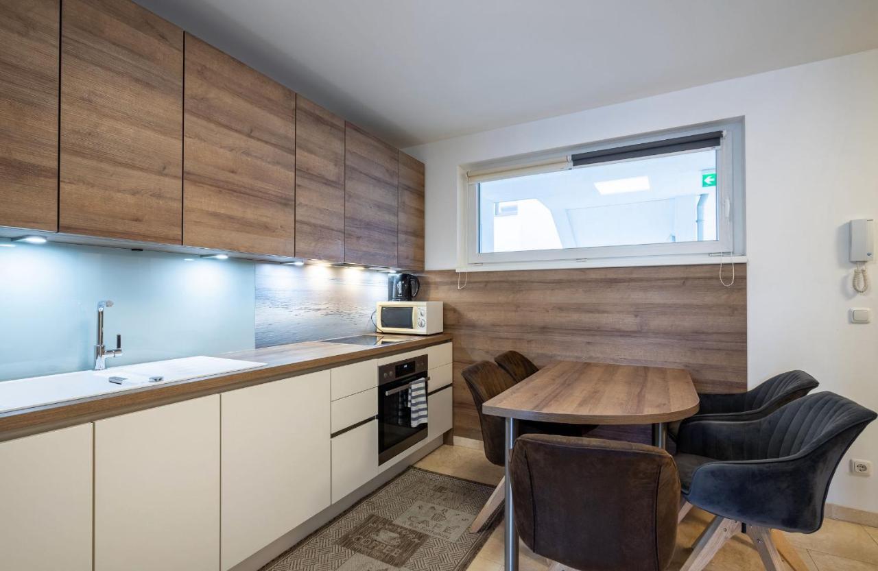 Donaufeld Living - Modernes Und Helles Apartment Vienna Exterior photo